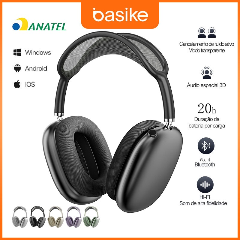 Airpods Max Primeira Fio em Oferta | Shopee 2026