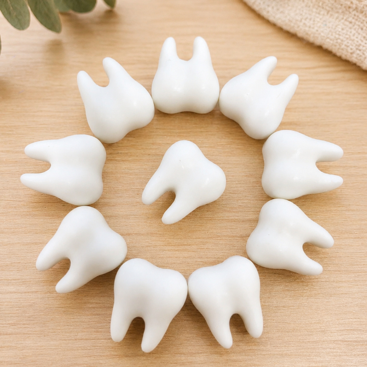 50 Sabonetes Perfumados de Dentinhos Lembrancinhas de Aniversario Fada do dente Dia do Dentistas