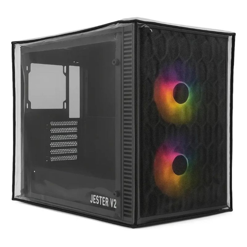 Capa De Proteção Para Gabinete Cpu (40a X 20l X 35p)