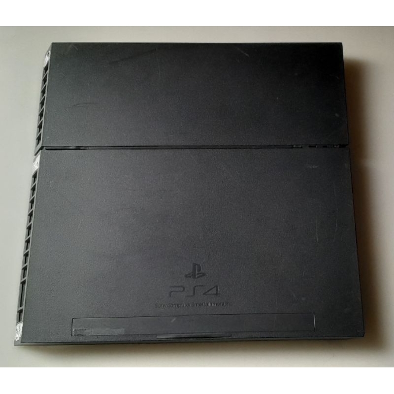 carcaça tampa inferior sony ps4 fat CUH-1001A/CUH-1115A