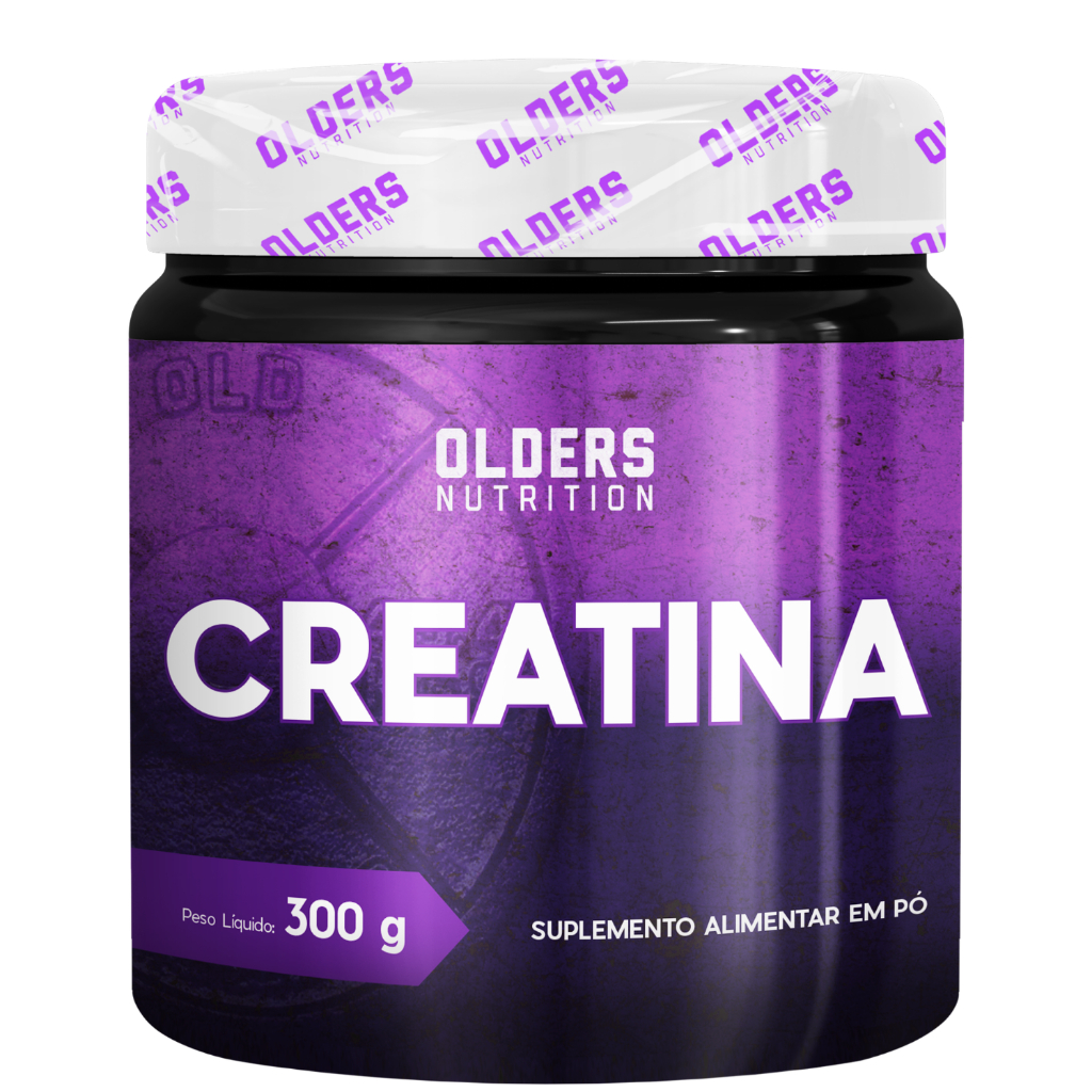 Creatine Em Pó Suplemento Snake Dragon Zero Sabor