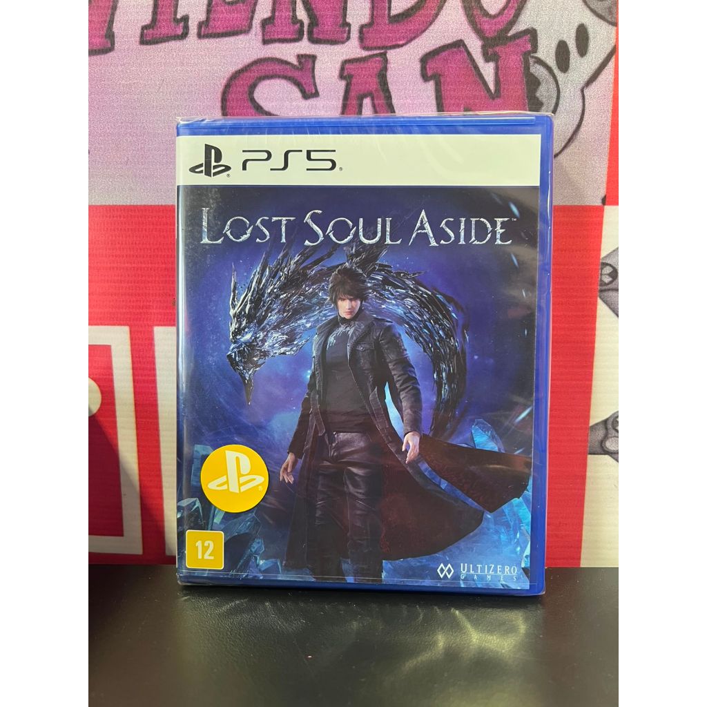 Lost Soul Aside (Lacrado) PS5