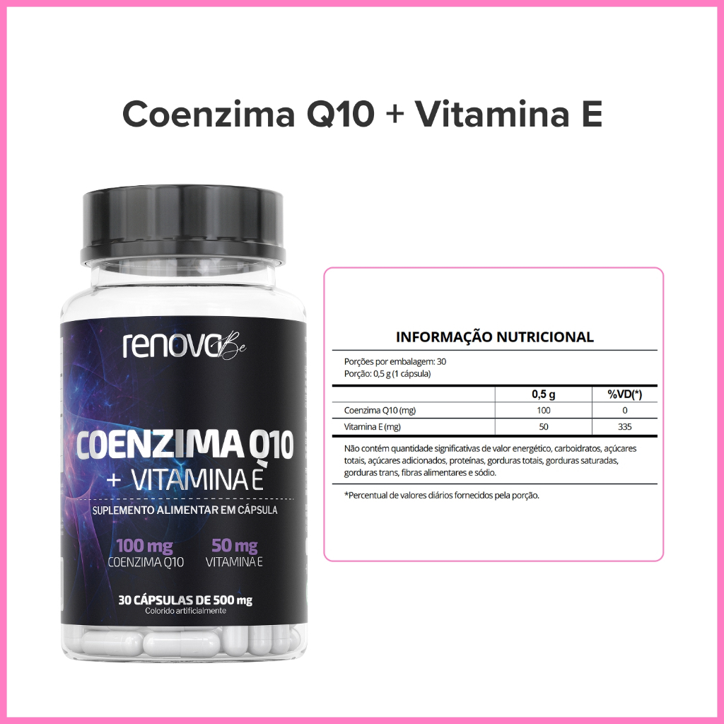 Kit 1 Coenzima Q10 + 1 Sachê Sérum Firmador Efeito Lifting · foto 2