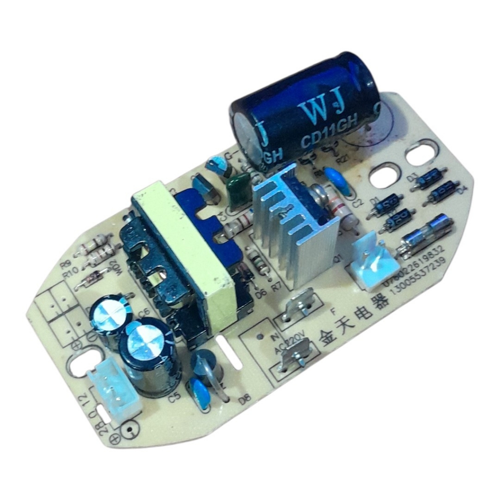 placa fonte para umidificador de ar ventisol original