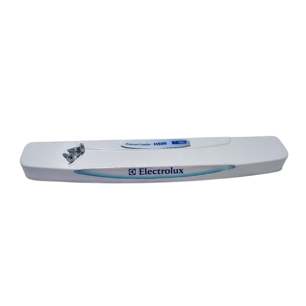 Puxador Freezer Horizontal Electrolux H500 Completo