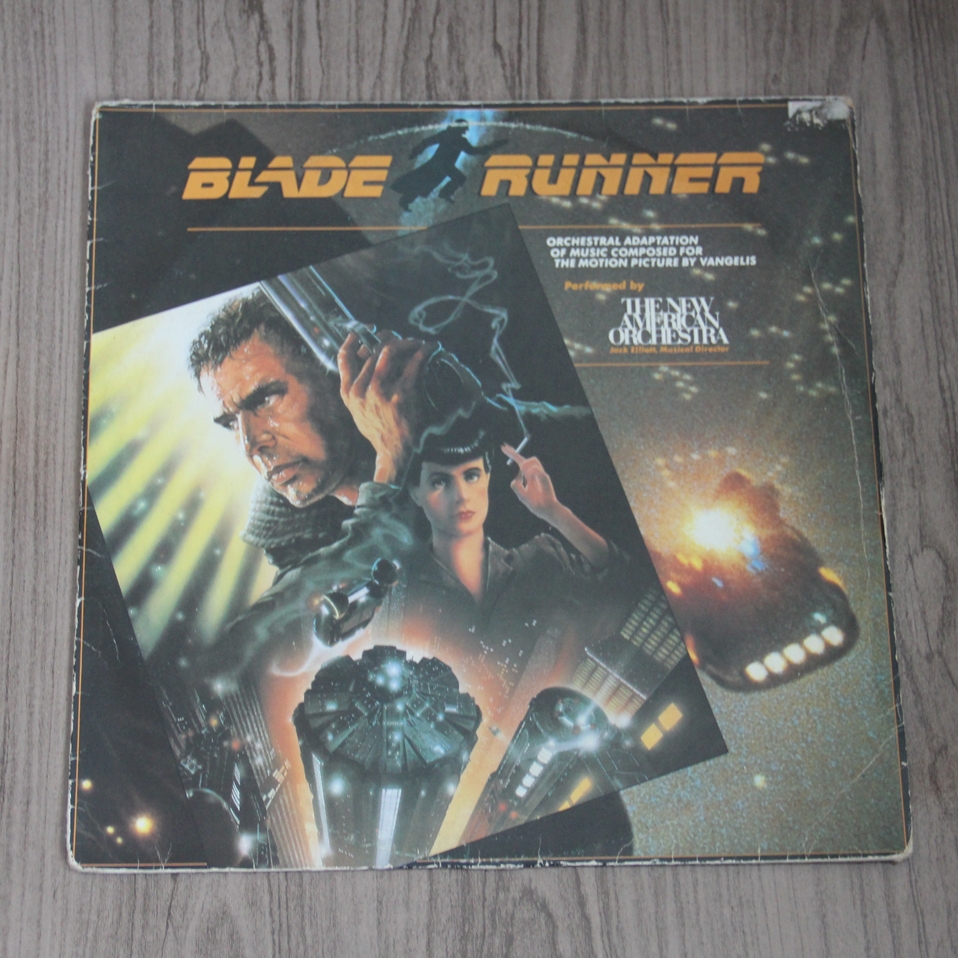 LP VINIL - Blade Runner