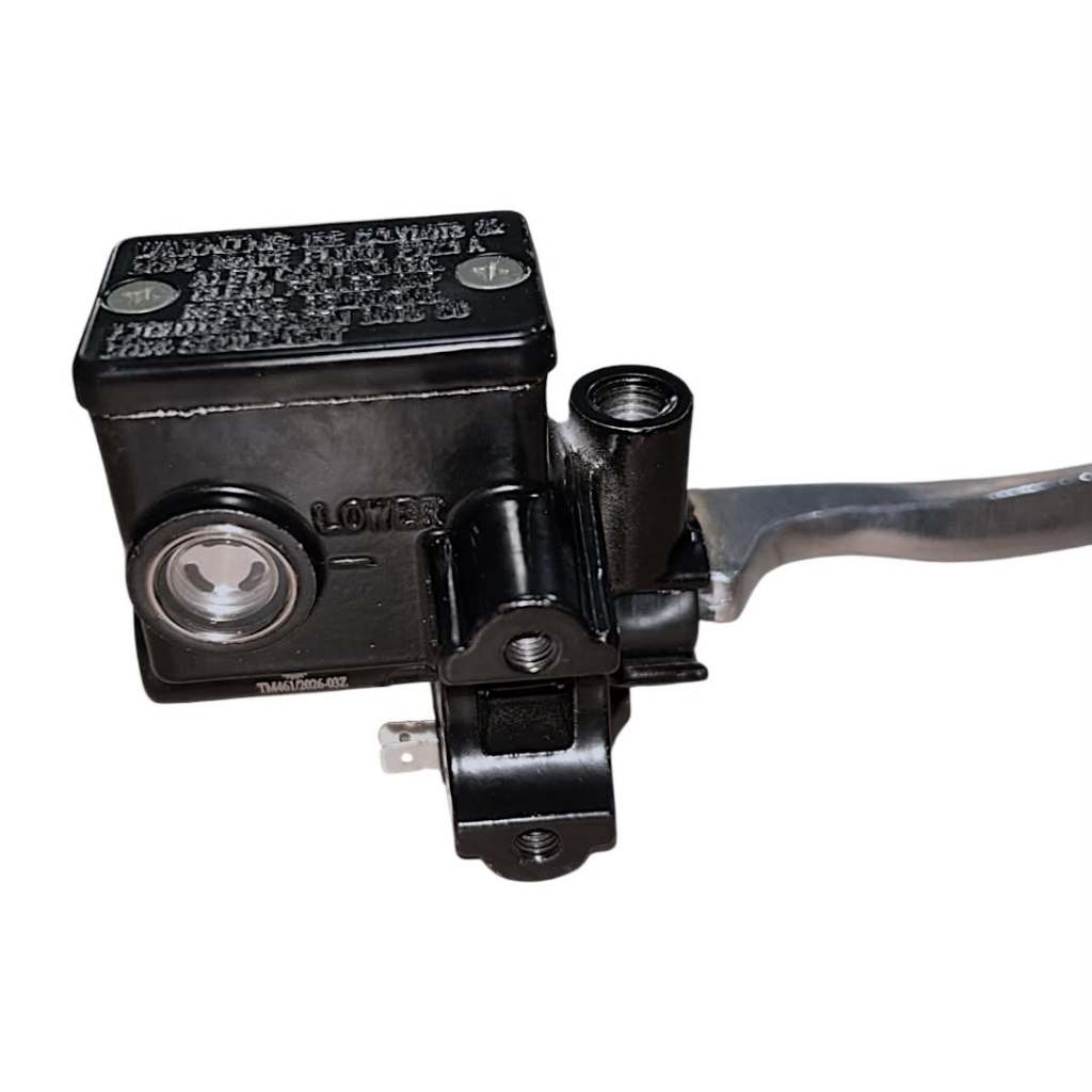 Burrinho De Freio Dianteiro Moto Yamaha Ybr 125 00/08 Fazer 150 14/18 Fazer 250 06/10 Lander 09/19 — imagem 2 de 2