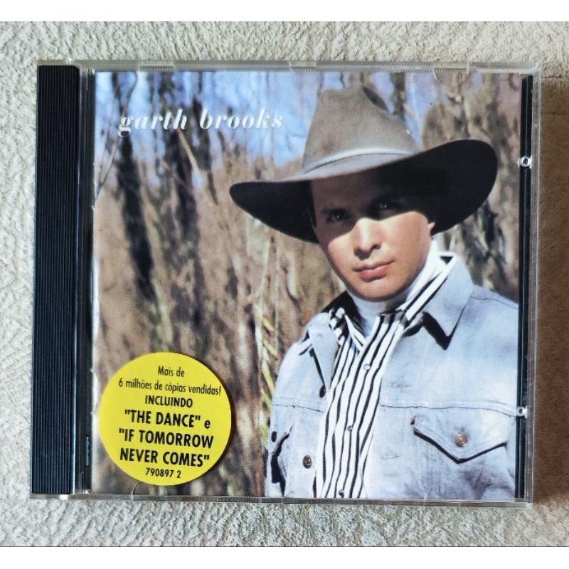 CD Garth Brooks - 1996