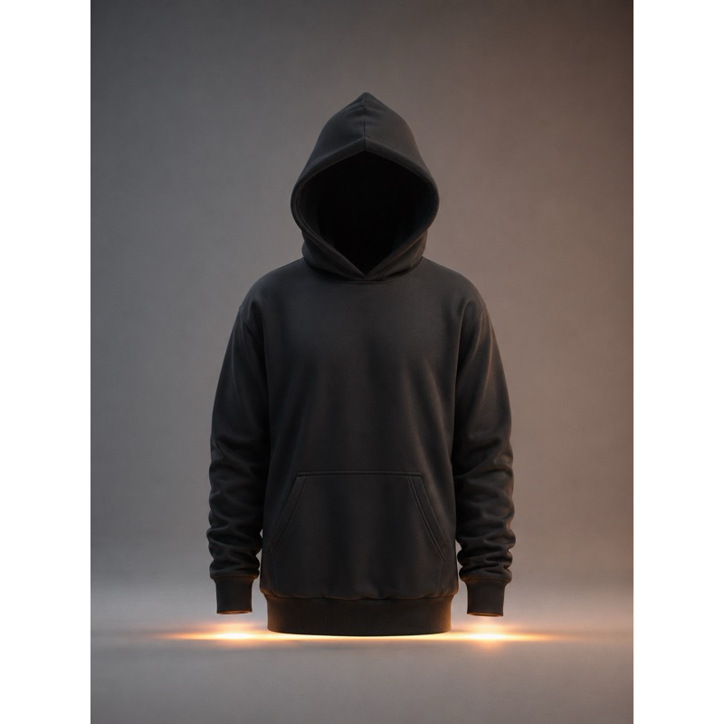 Moletom Canguru Masculino Feminino Unissex Blusa de Frio Casaco Agasalho Flanelado Capuz Bolso Canguru Moletom Básico