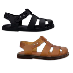 Sandália Mini Melissa City Sandal Infantil - 38109