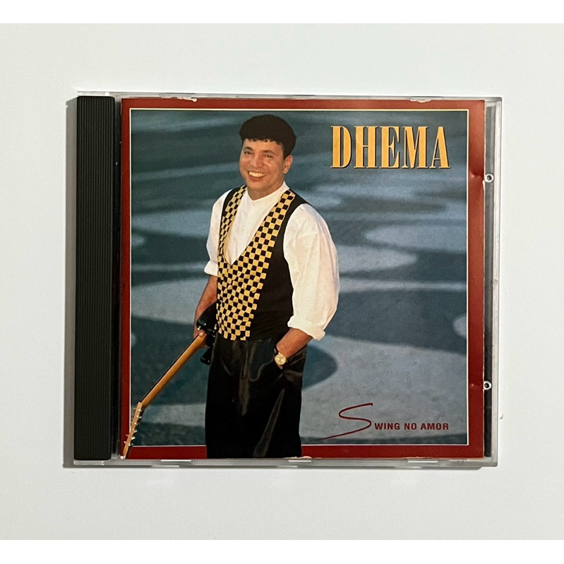 CD Dhema - Swing do Amor - Original