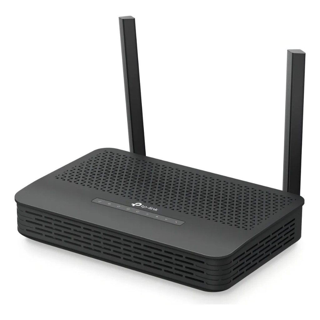 Roteador Wi-fi 6 Terminal Voip Gpon Tp-link Xx530v Ont Dual