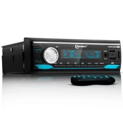 Rádio Processador de Áudio Taramps Amplayer G2 RGB 4 Canais
