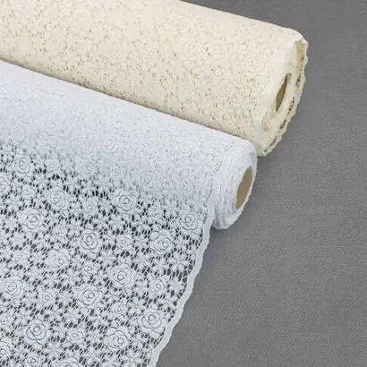Caminho de Mesa Toalha mesa 100% Pvc 0,50 largura — imagem 2 de 2