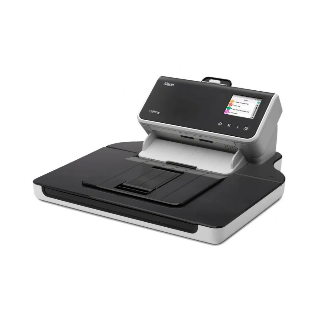 Scanner De Mesa Plana A4 Legal Kodak Alaris 1015791 – Flatbed para S2000 E1000, Ideal para Livros, Revistas e Documentos