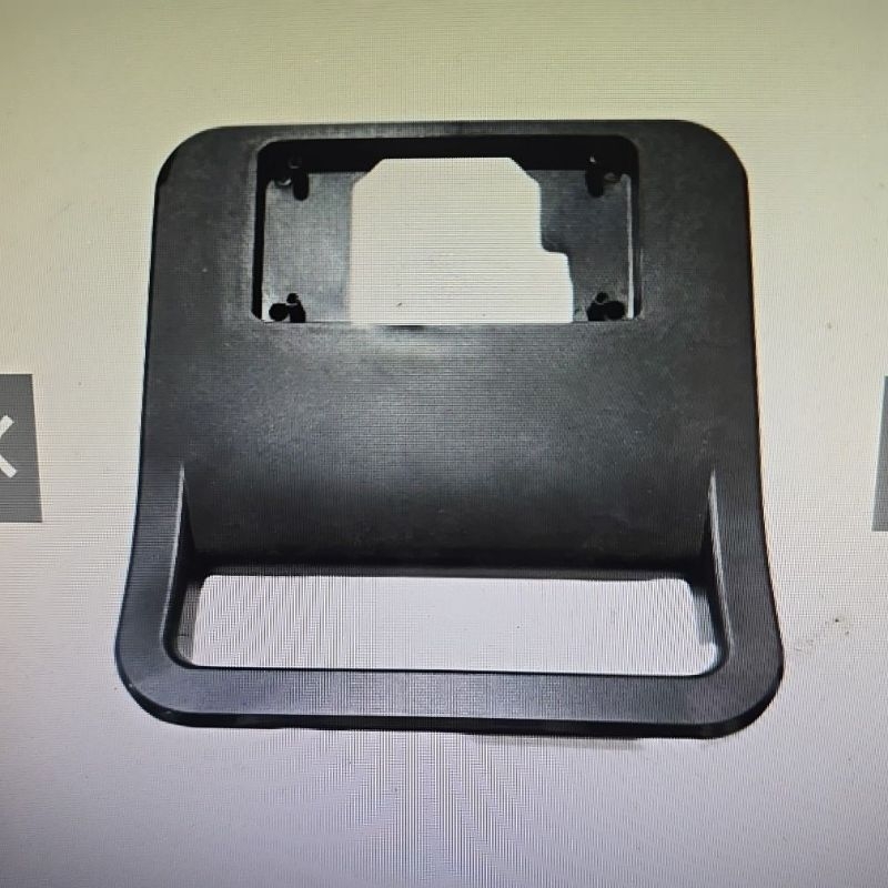 Alça puxador air fryer barbecue prosdocimo wap