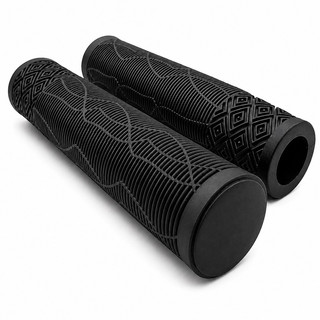 Manopla Silicone 165mm LTX Aderente Macia Confortável Grau Modelo Gios Hupi Freeride DH BMX Jirt Jump