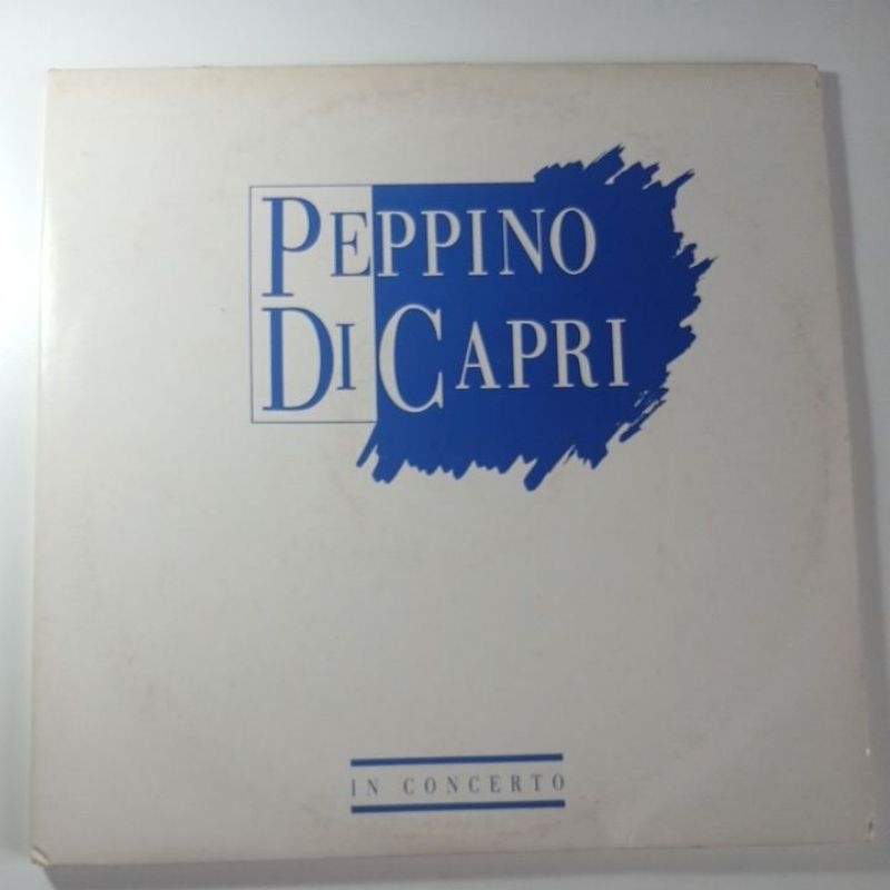 LP: Peppino di Capri in Concerto