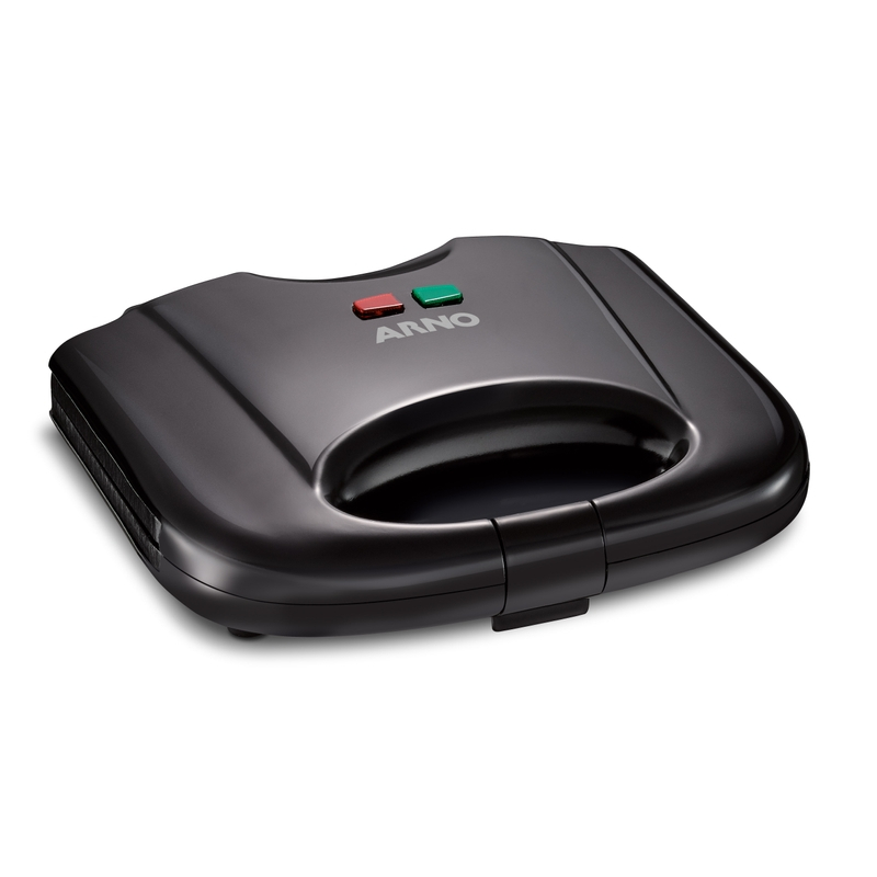 Sanduicheira Arno Sacb 220V 700 W Preto · foto 2