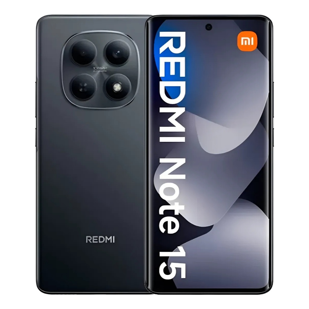 Xiaomi Redmi Note 15 4G 256gb Memoria 8gb Ram Original Envio Imediato!