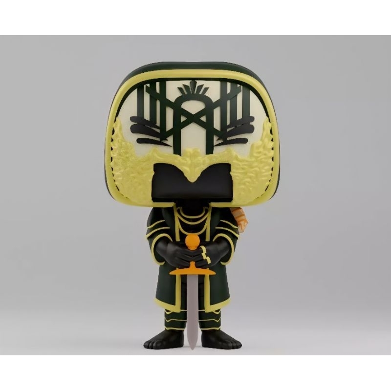Boneco Personalizado Vessel Sleep Token Figure Colecionável Rock Geek Nerd