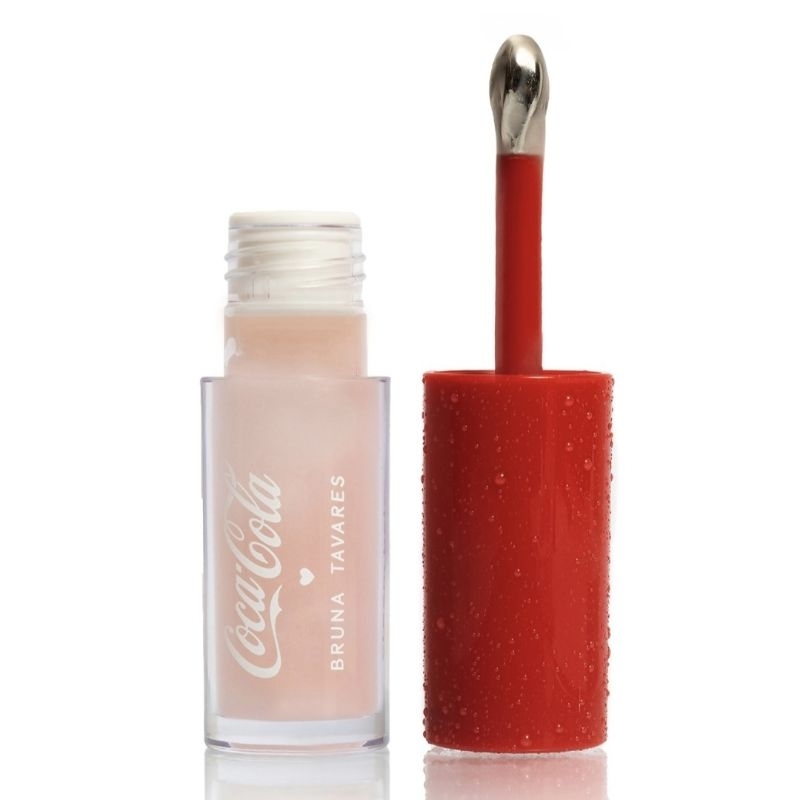lip balm bruna tavares x coca cola refresh your lips