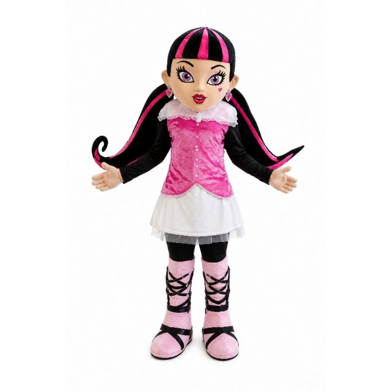 Fantasia carnaval completa monster hi nova favor colocar no carrinho se realmente for comprar