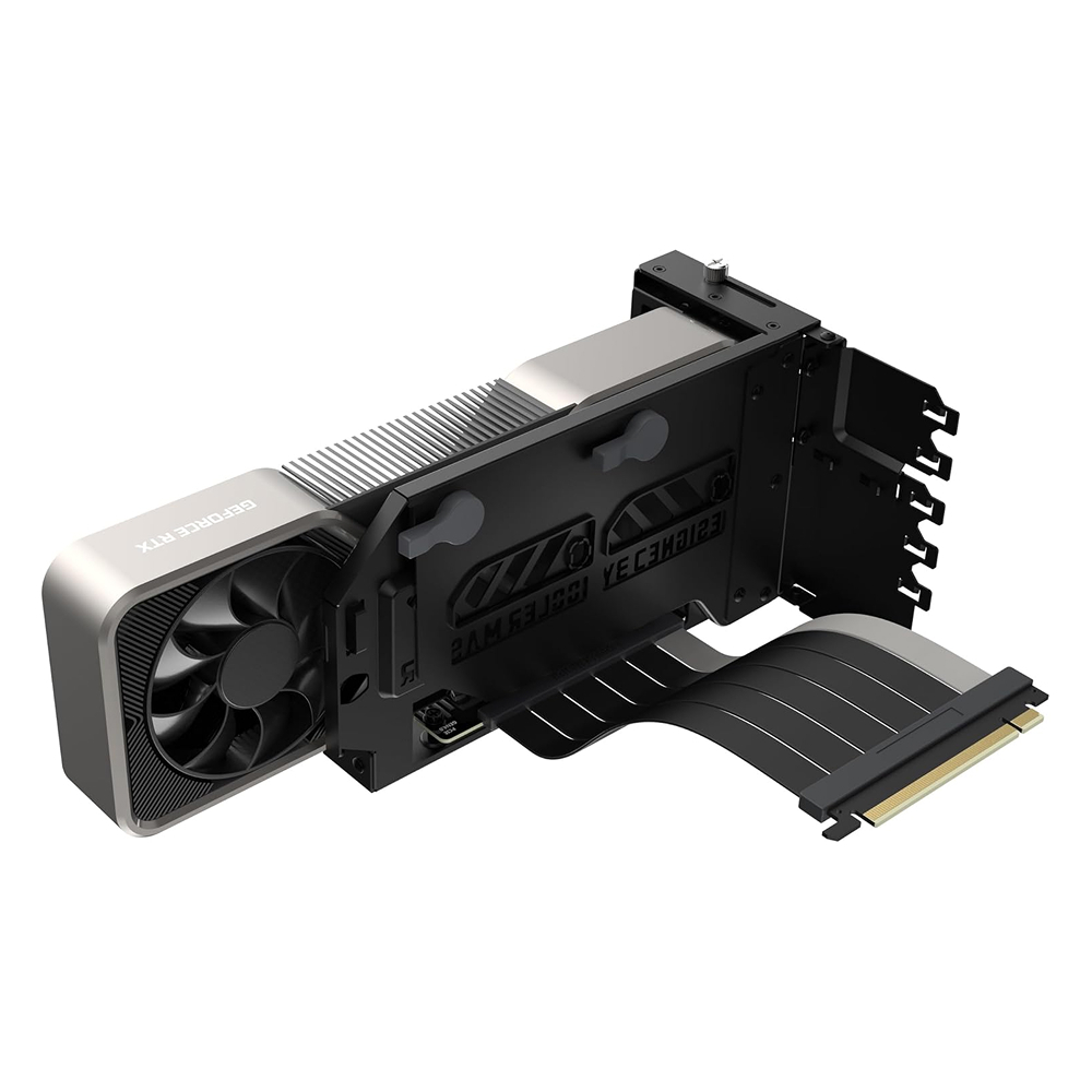 Suporte Vertical Cooler Master Para Placa De Video V3 Pci-e