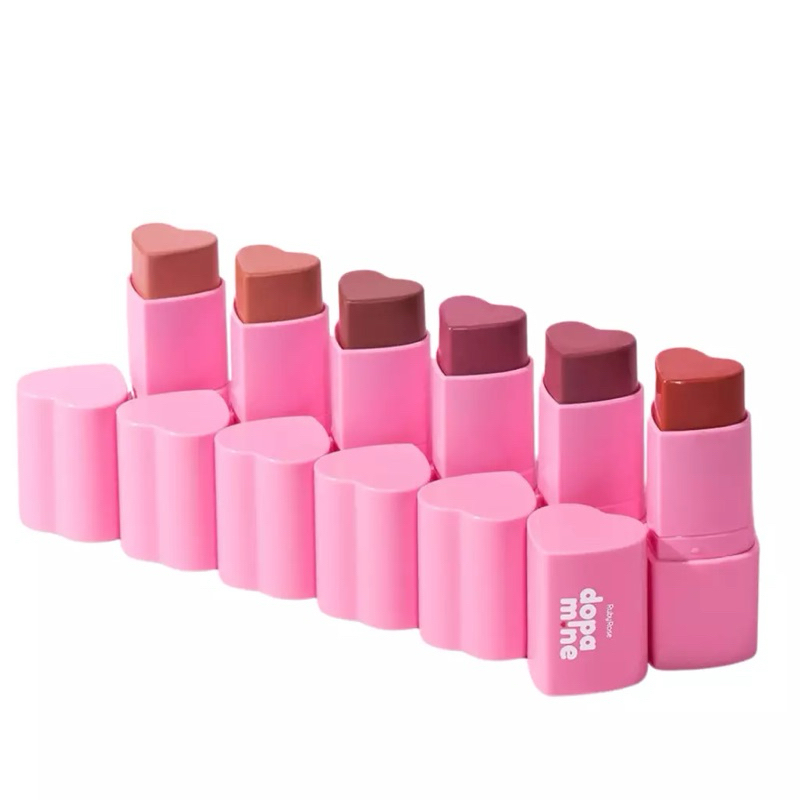 Blush Stick Dopamine Ruby Rose