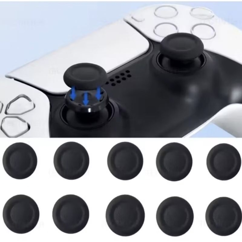 Tampa de analógico Ps5/Ps4 joystick substituição