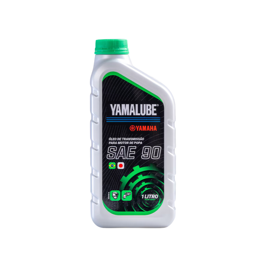 Oleo De Rabeta Yamalube Sae-90  - 1L