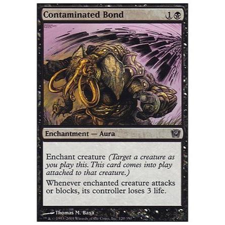 Elo Contaminado - - Magic The Gathering