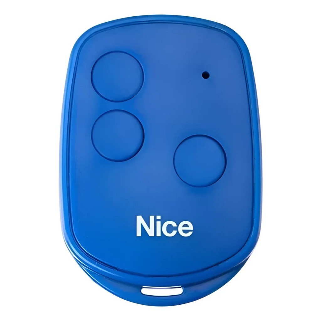 Controle Remoto Tx 3tb Nice Peccinin Linear hcs 3 Botões Original