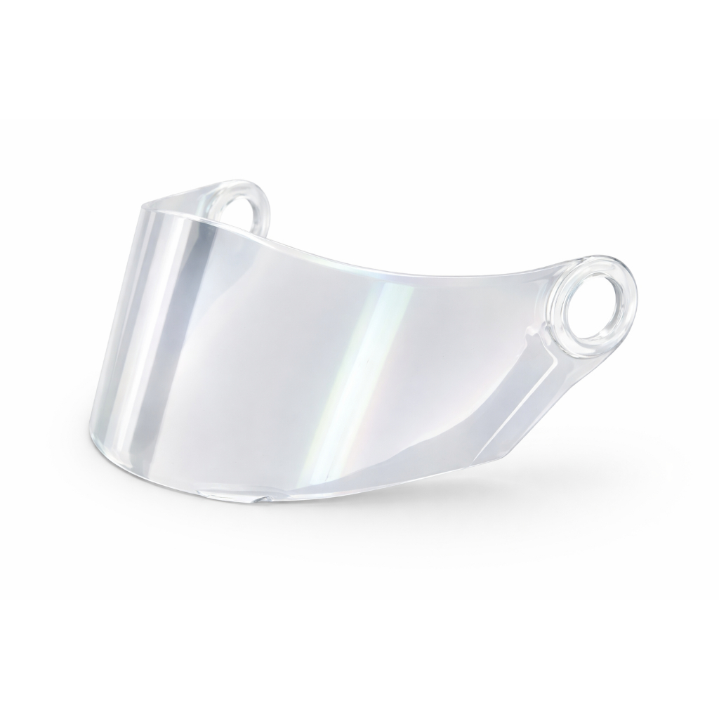 Viseira Capacete Ls2 Ff358 Cristal 2.2mm Polivisor