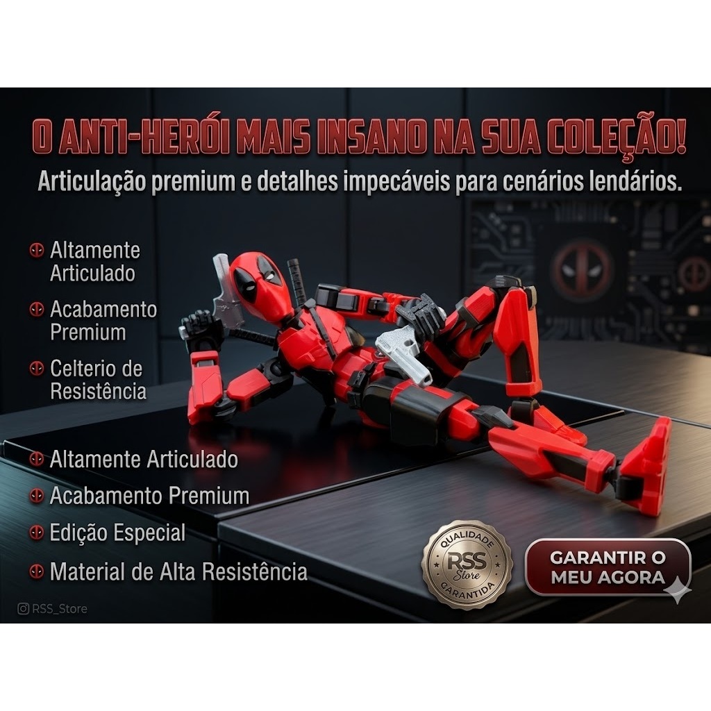 Boneco Dummy Dead Articulado Montagem 3D Presente Criativo Crianças Artistas Anatomia Stop Motion Desenho Ilustração 2.0