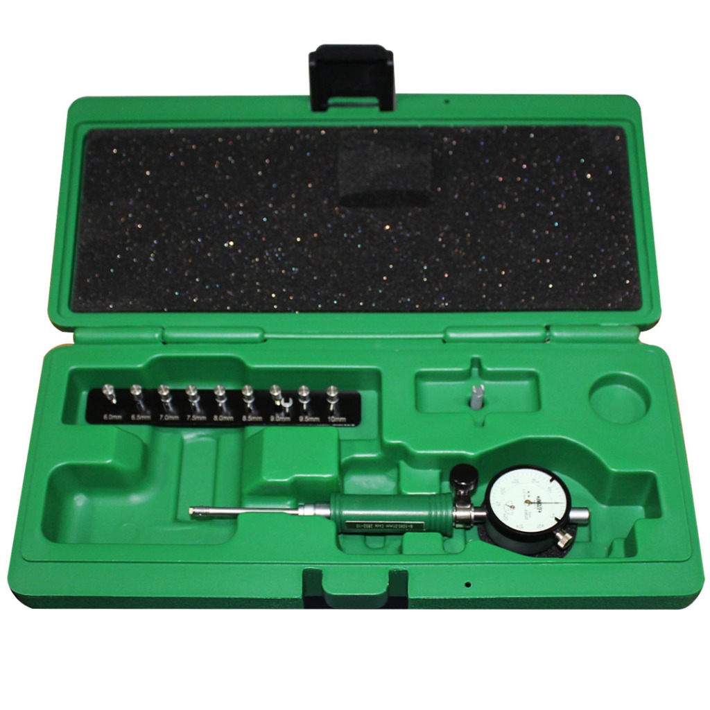 Subito Comparador De Diâmetro Interno Insize 6-10mm 2852-10
