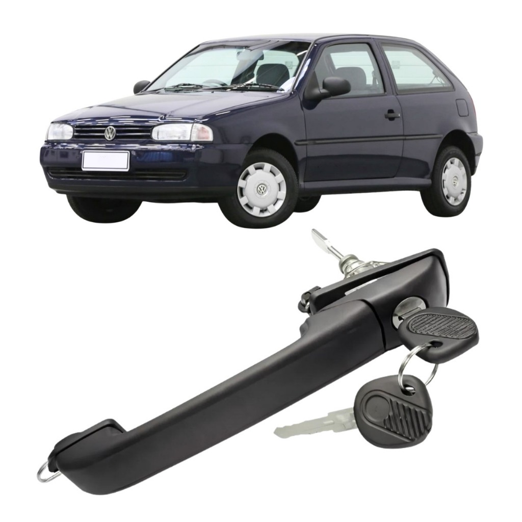 Maçaneta Gol G2 Porta Lado Esquerdo 1995 1996 1997 Até 2000