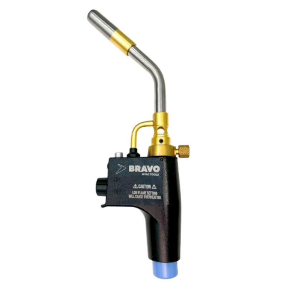 Maçarico Portátil Hand Torch Bravo HT PRO