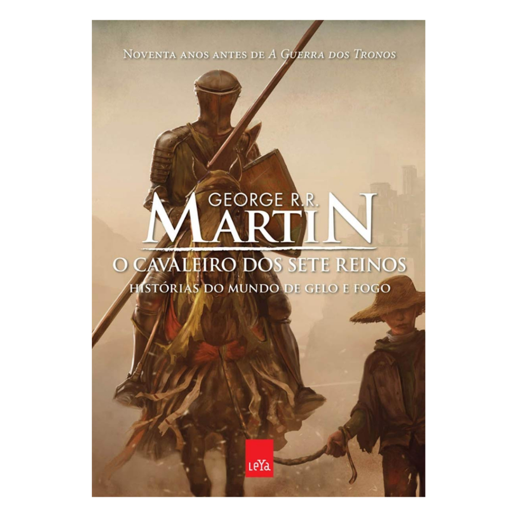 O Cavaleiro dos Sete Reinos: Histórias do Mundo de Gelo e Fogo | George R. R. Martin | Livro Usado | Fantasia