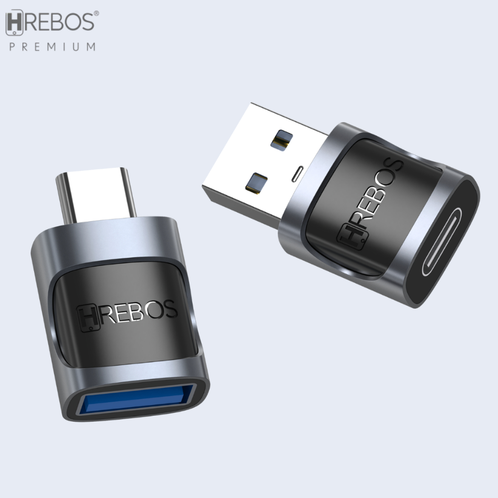 Adaptador para Celular Usb-c Usb OTG 3.0 Macho e Fêmea Conector Smartphone Computador Tablet