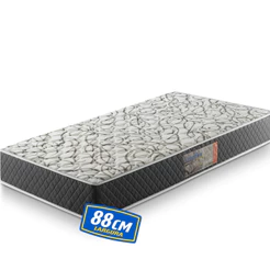 Colchão Solteiro Espuma D33 88cm Ouro Umaflex