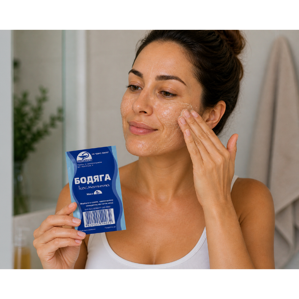 esfoliante facial peeling de algas para estrias e acnes