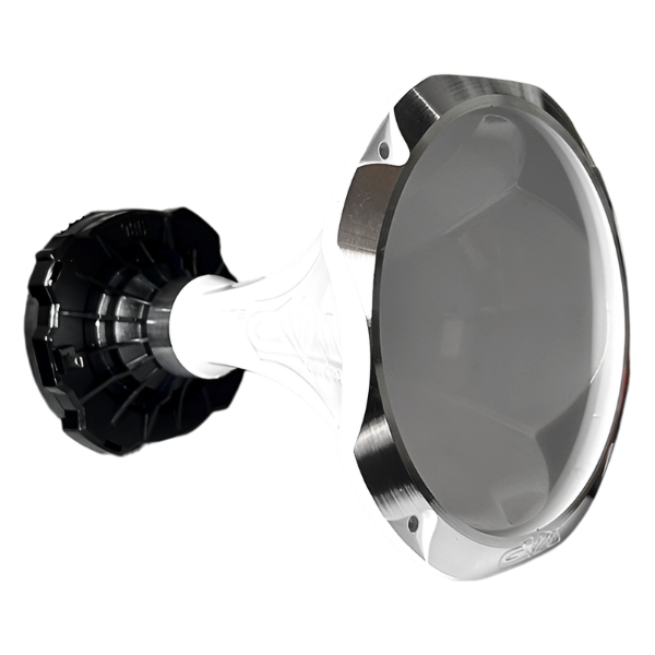 Corneta GVM 11-75 Alumínio Branca + Driver Selenium JBL D200X Original 1 Polegada Completo