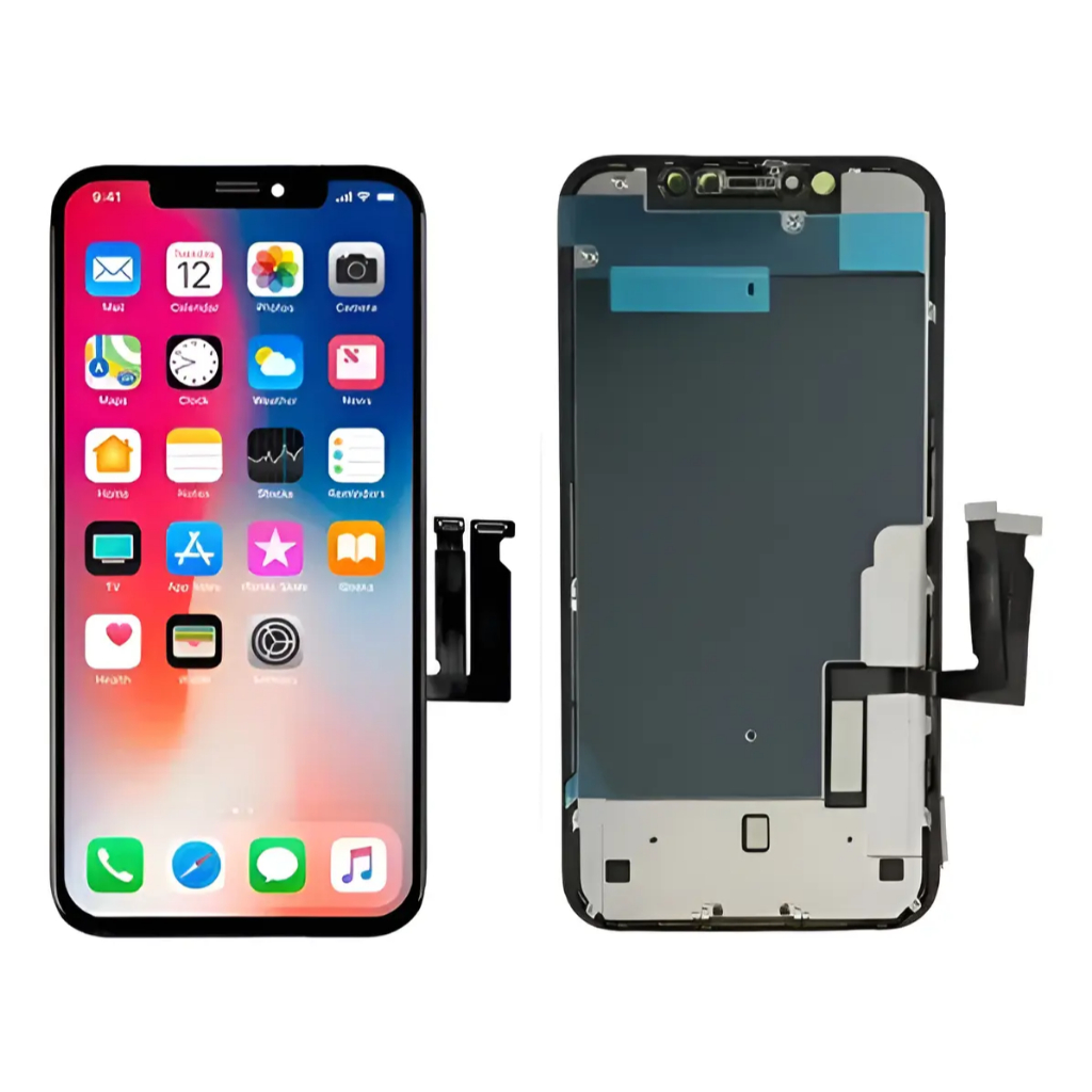 Tela VIVID para Iphone X XR XS 11 Display LCD Frontal Touch Compatível