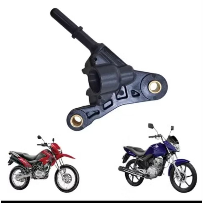 Junção do Bico Injetor Honda CG 150 Titan 2012-2015 / NXR Bros 150 – Injeção Eletrônica