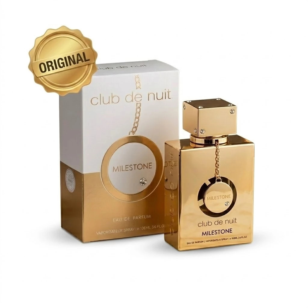 Perfume Árabe Armaf Club de Nuit Intense Eau de Toilette For Man 105ml - Miniatura 3