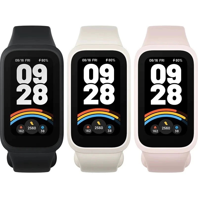 Relógio Xiaomi Mi Band 9 Active Original | Tela AMOLED Envio Imediato!