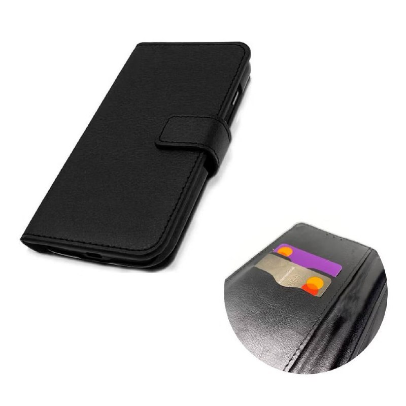 capa case capinha carteira flip cover couro sintético cores iphone 5 5s SE