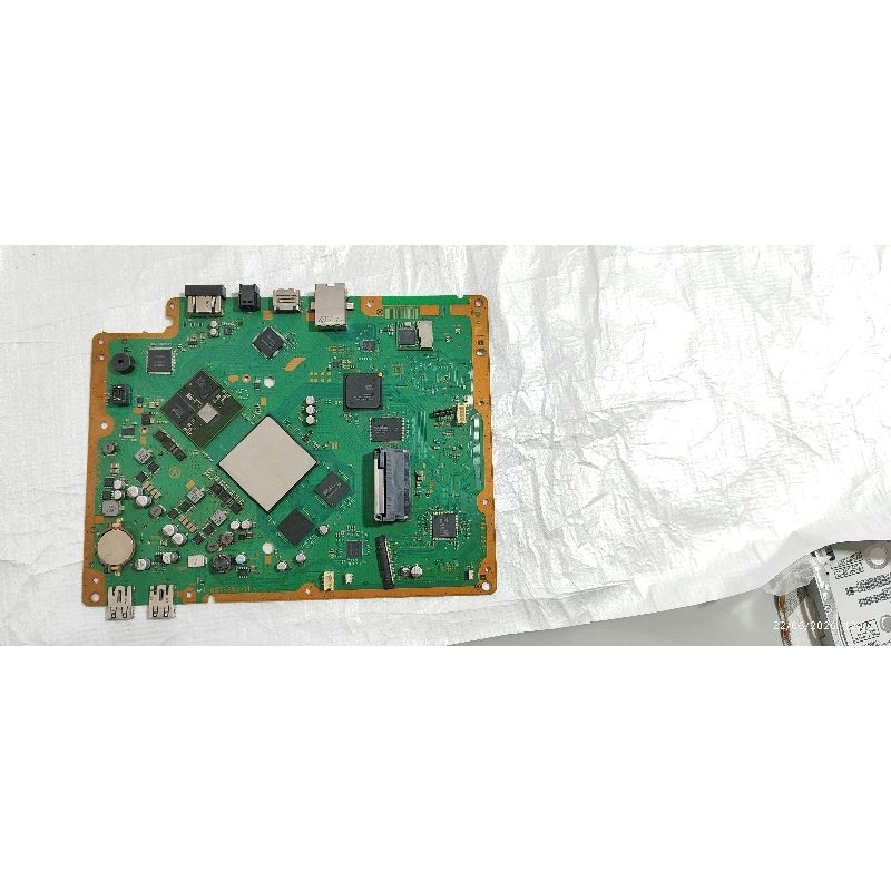 Placa mãe Ps3 Super Slim CECH-4011B