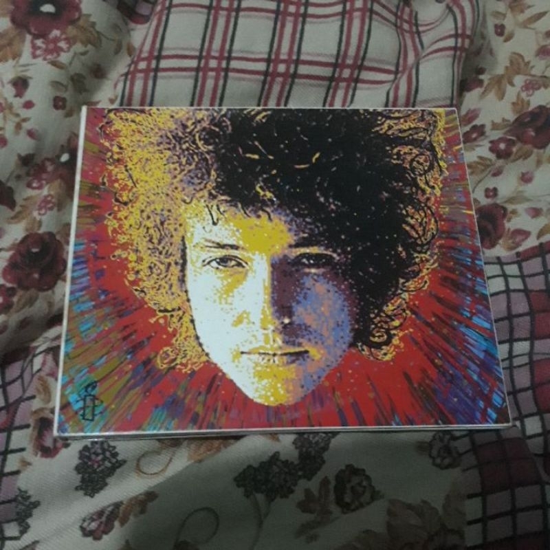 chimes of freedom the songs of bob dylan cd quadruplo tributo amnesty internacional digipack